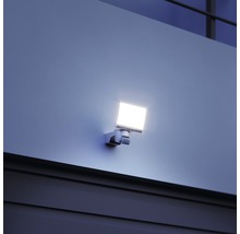 Proiector cu LED integrat XLED Home2 SL 13,7W 1550 lumeni IP44, lumină caldă, grafit-thumb-2 Proiector cu LED integrat XLED Home2 SL 13,7W 1550 lumeni IP44, lumină caldă, grafit-thumb-2