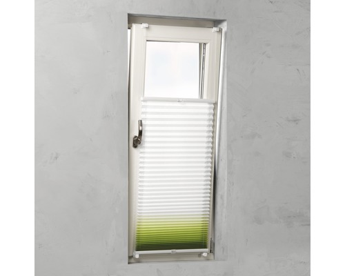 Rulou plisată pe fereastră pentru umbrire și intimitate