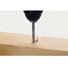 Burghiu universal metale HSS Wolfcraft Ø6 mm, pentru găurit și frezat