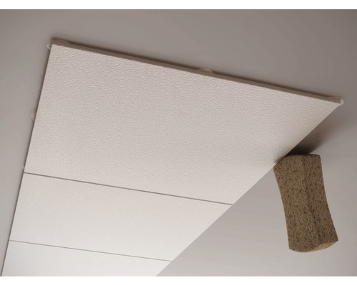 Element de plafon cu suport pentru montaj