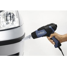 Duză plată pentru suflantă cu aer cald Steinel 75mm, fantă lată