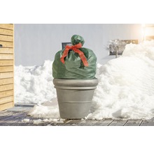 Husă protecție iarnă plante FloraSelf 10x1,6 m 30g/m² verde