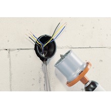 Carotă tungsten fără suport Wolfcraft Ø53 mm