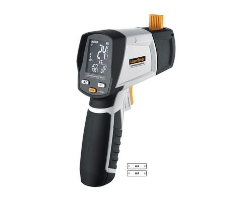 Termometru cu infraroșu Laserliner CondensSpot Plus pentru măsurarea temperaturii