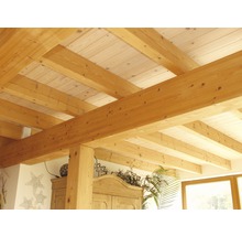 Grindă lamelară / lemn stratificat Glulam 90x200x5000 mm-thumb-6