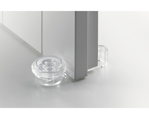 Opriitor de ușă din plastic