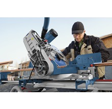 Fierăstrău circular staționar Bosch Professional GCM12 GDL 2000W Ø305 mm