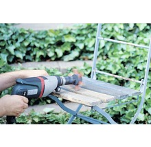 Perie pentru șlefuit Wolfcraft Ø100mm, peri din plastic