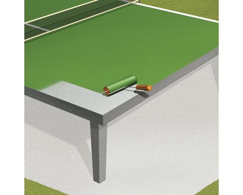 Masa de tenis cu trafalet pentru renovare