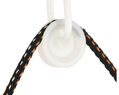 Șnur de tragere și rolă pentru jaluzele