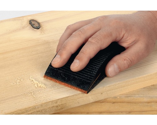 Rolă hârtie abrazivă Wolfcraft 93mm x 5m, granulație 180 | HORNBACH