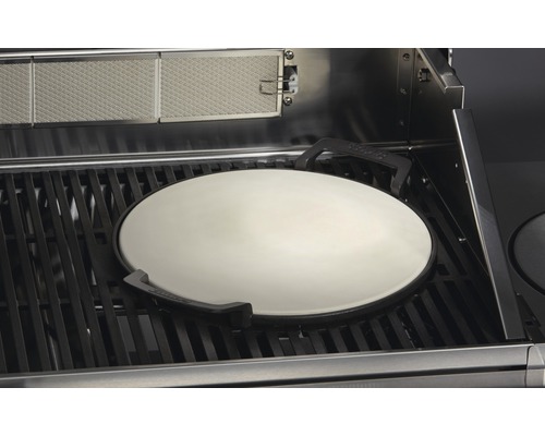 Suport pentru cuptor de pizza pe grătar