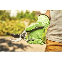 Mănuși de grădină for_q soft mărimea S verde-thumb-5