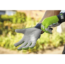 Mănuși de grădină for_q mărimea M verde-thumb-4