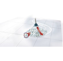 Mop Leifheit cu viscoză și fibre absorbante, diametru 27 centimetri
