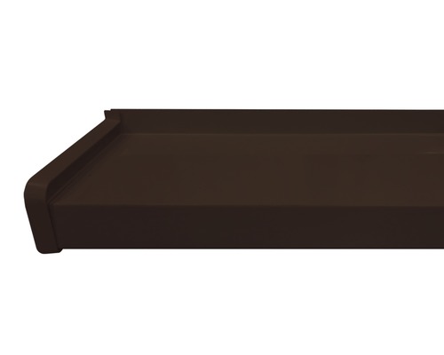 Cădiță de duș din minerale turnate