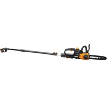 Tijă telescopică Worx pentru drujba pe acumulator WG322E9
