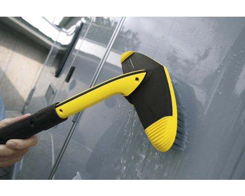 Perie de spălat pentru curățarea vehiculelor