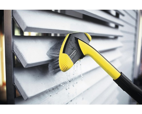 Perie de spălare Kärcher pentru curățarea lamelor cu apă