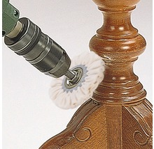 Disc pâslă de lustruit Wolfcraft Ø85 mm