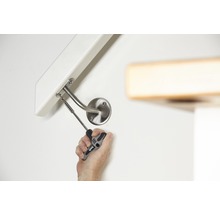 Montarea unei balustrade cu o șurubelniță
