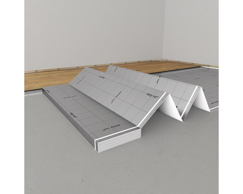 Suport izolator pentru laminat și parchet cu imprimeu