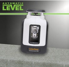 Nivelă cu laser Laserliner 360° fascicul verde