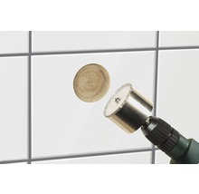 Carotă diamantată Wolfcraft Ceramic Ø25mm