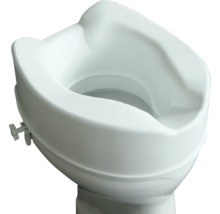 Înălțător de scaun de toaletă din plastic