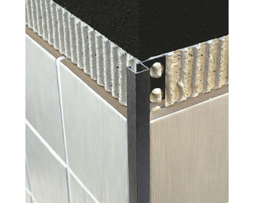 Profil pentru faianță pentru placarea pereților