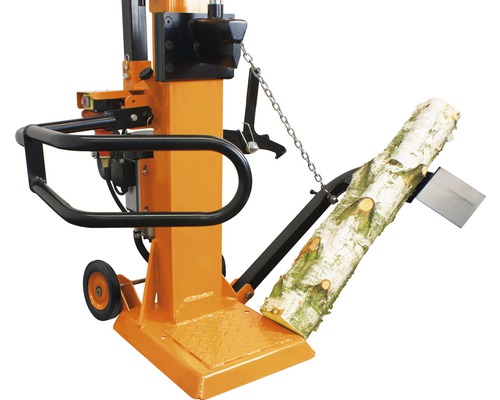 Despicător de lemne cu butuc