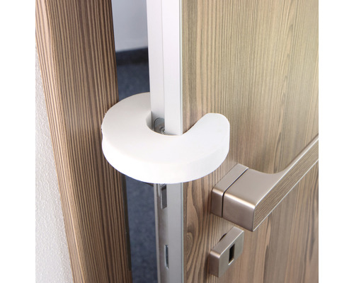 Ușă cu opritor de ușă din spumă