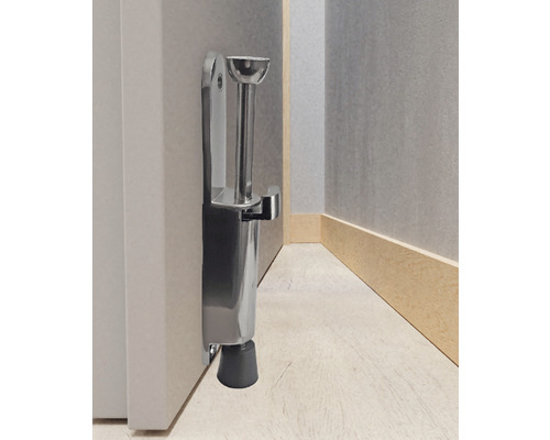 Oprirea ușii pentru montare pe perete