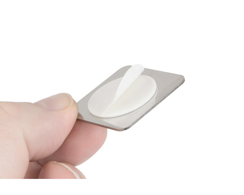 Placă adezivă în detaliu