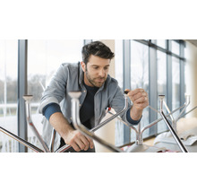 Protecție antizgârieturi tesa® Protect maro Ø 26 mm