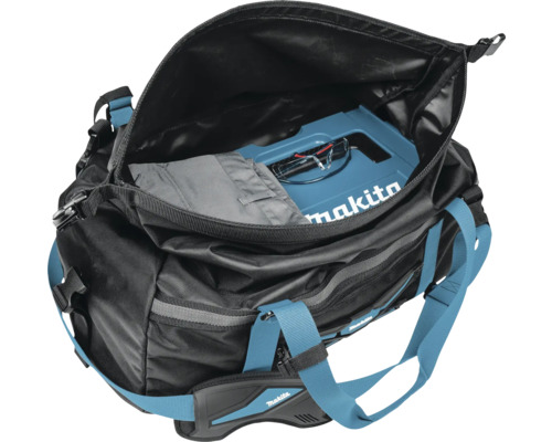 Geantă de scule Makita cu cutie de scule și accesorii