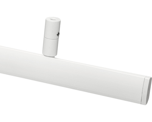 Bară de perdea cu suport