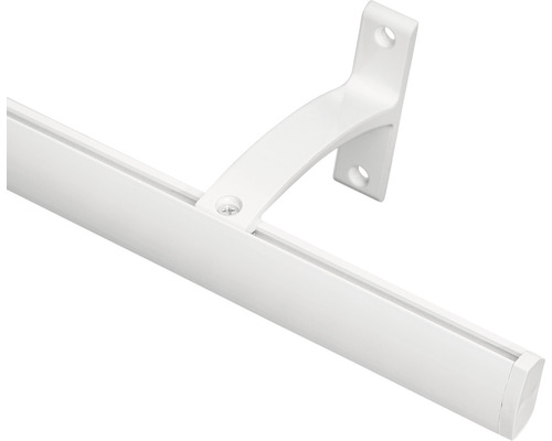 Bară de perdea cu suport