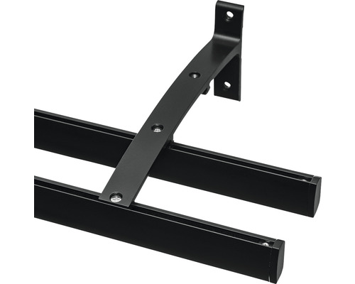 Feronerie de pat cu șuruburi și suport