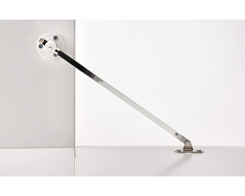 Amortizor ușa dulap din metal