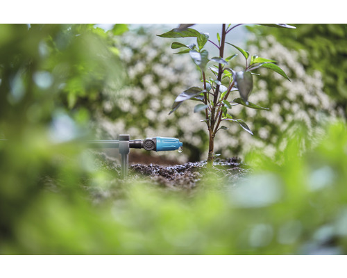 Sistem de irigare pentru plante în grădină