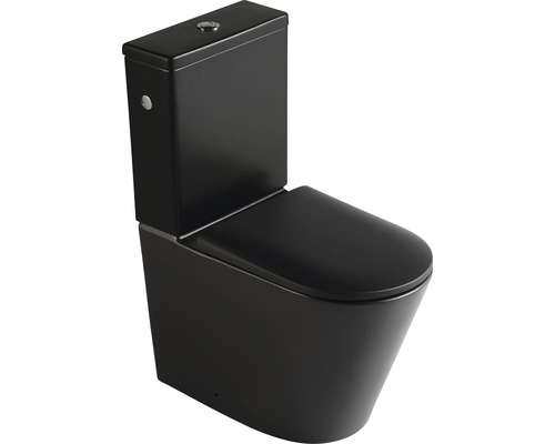 Toaletă de podea din ceramică