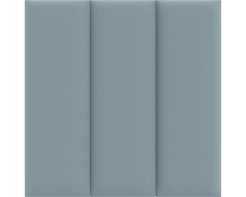 Trei panouri de perete tapițate