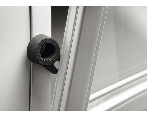 Frână mânerului de fereastră pentru blocarea ferestrei