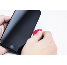 Reparație smartphone cu plectru