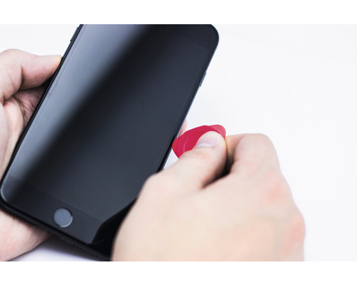 Reparație smartphone cu plectru