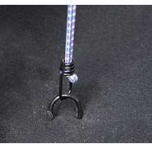 Corzi elastice cu cârlig 100cm, pachet 2 bucăți-thumb-4