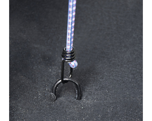 Cablu elastic cu cârlig