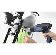 Suflantă cu aer cald Steinel HL1820S 1400W max. 600°C-thumb-4 Suflantă cu aer cald Steinel HL1820S 1400W max. 600°C-thumb-4