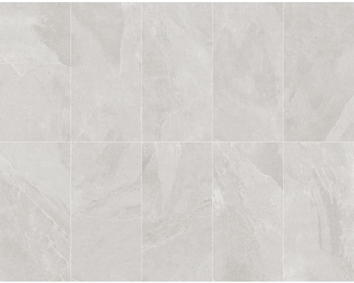 Plăci ceramice cu aspect de marmură